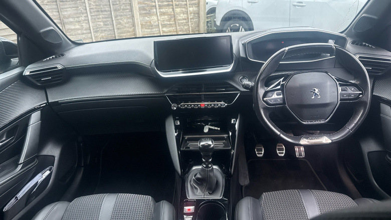 Peugeot 208 1.2 PureTech 100 GT 5dr Petrol Hatchback